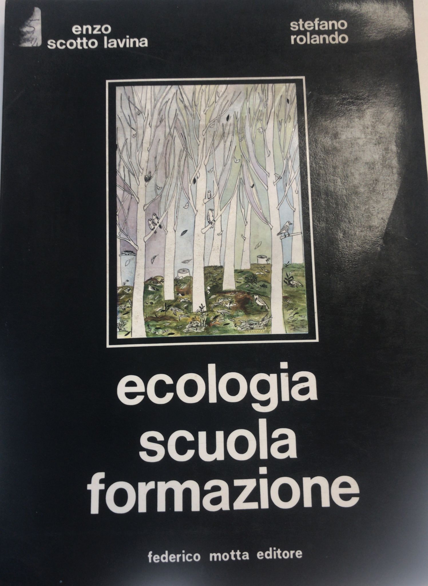 ECOLOGIA SCUOLA FORMAZIONE